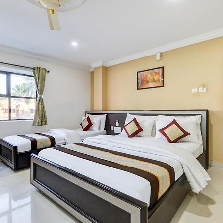 Pleasant Days Hotel Chennai Exterior photo