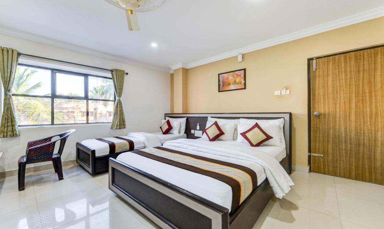 Pleasant Days Hotel Chennai Exterior photo