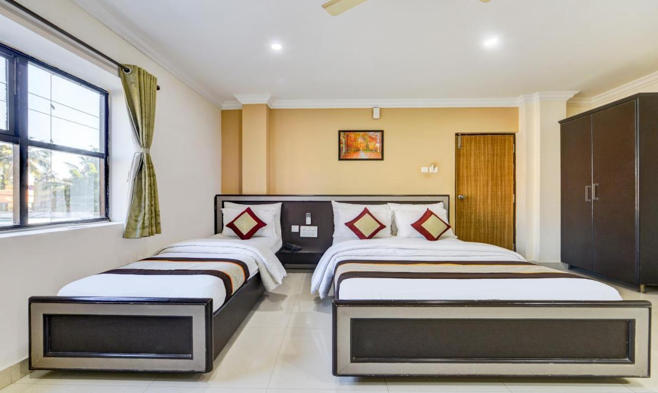 Pleasant Days Hotel Chennai Exterior photo