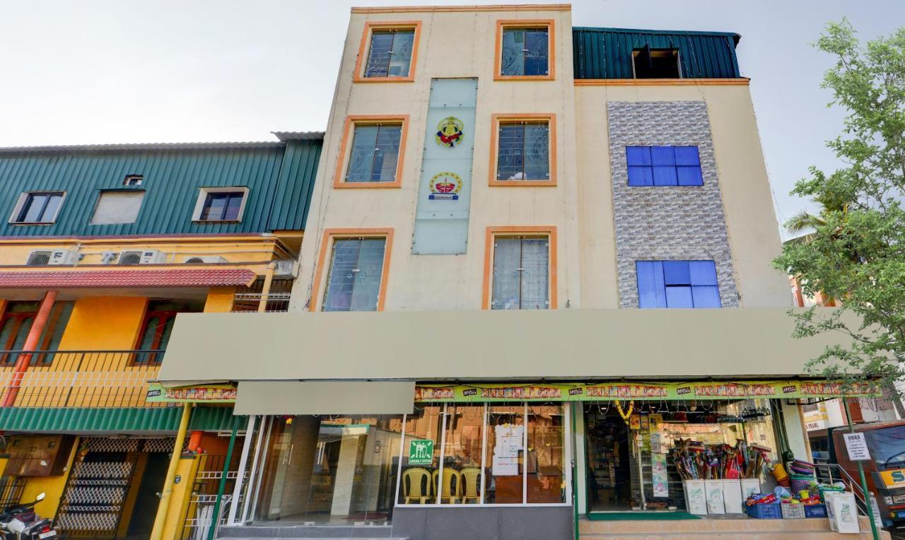Pleasant Days Hotel Chennai Exterior photo