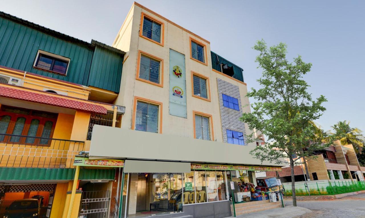 Pleasant Days Hotel Chennai Exterior photo