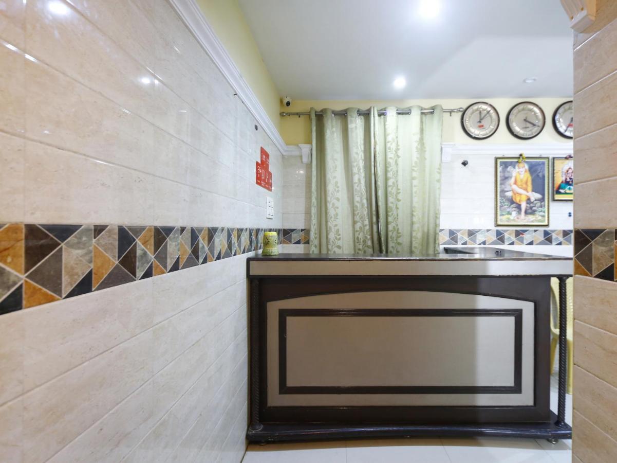 Pleasant Days Hotel Chennai Exterior photo