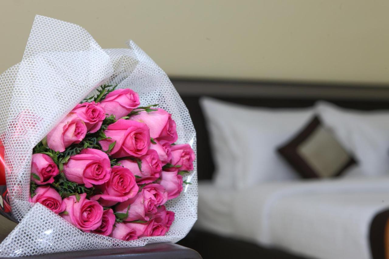 Pleasant Days Hotel Chennai Exterior photo