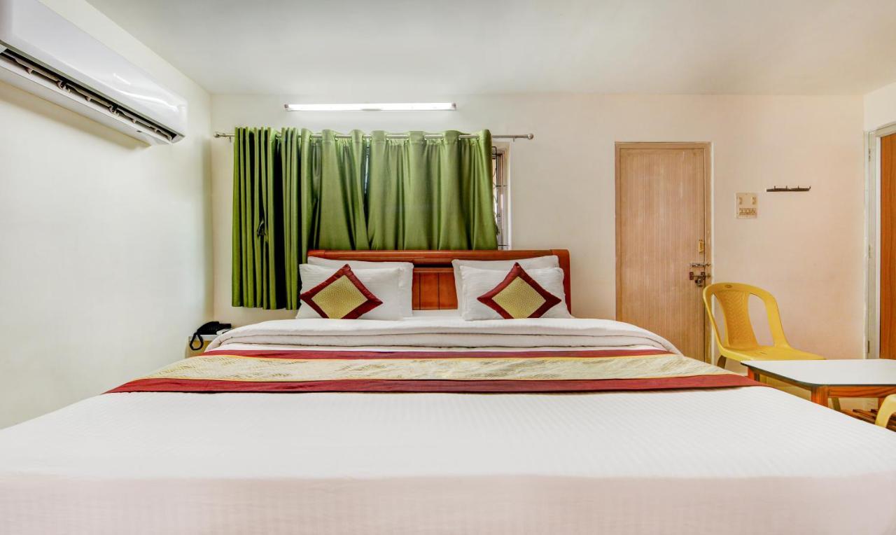 Pleasant Days Hotel Chennai Exterior photo