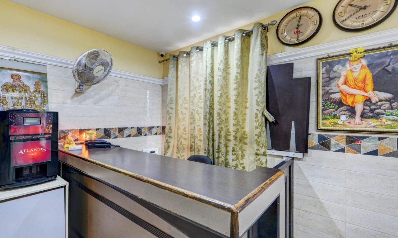 Pleasant Days Hotel Chennai Exterior photo