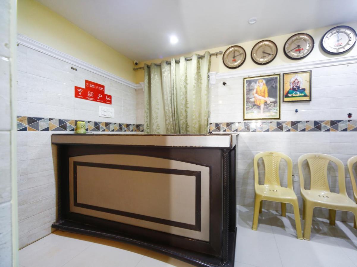 Pleasant Days Hotel Chennai Exterior photo