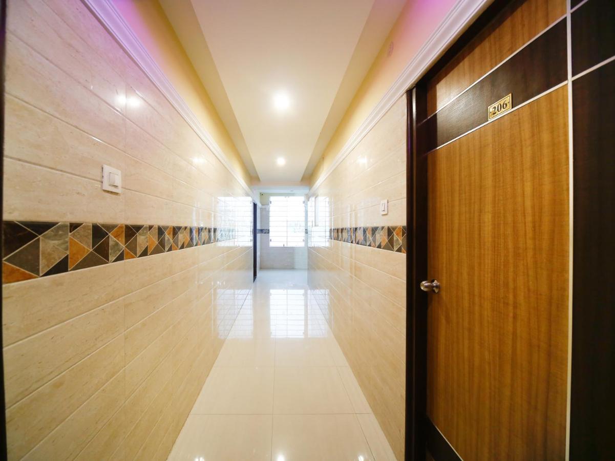 Pleasant Days Hotel Chennai Exterior photo